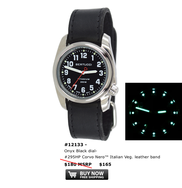 New Watch of the Week! A-2T Highpolish